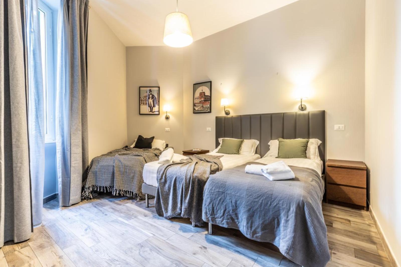 Lejlighed Flatinrome Trastevere Complex Rom