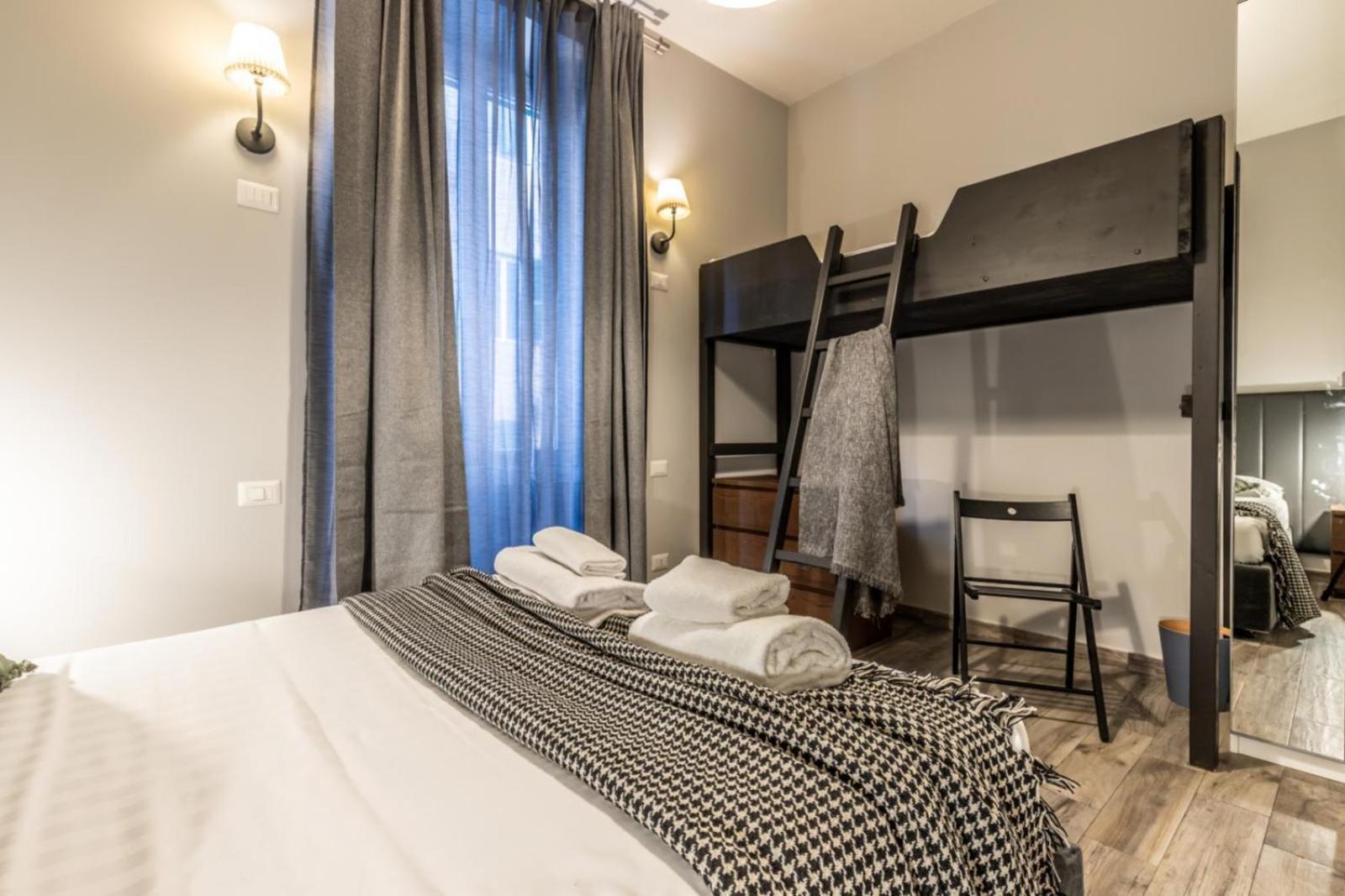 Flatinrome Trastevere Complex Lejlighed *