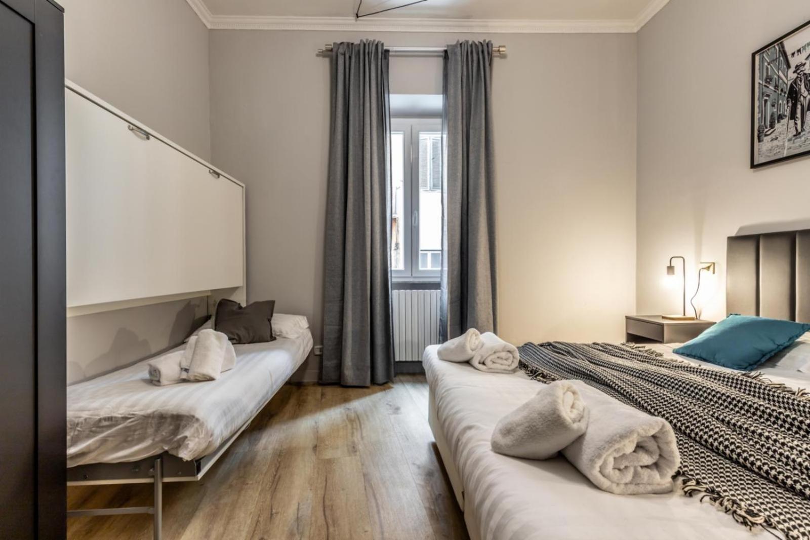 Lejlighed Flatinrome Trastevere Complex Rom