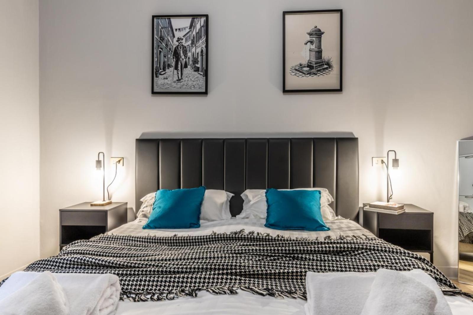 Lejlighed Flatinrome Trastevere Complex Rom