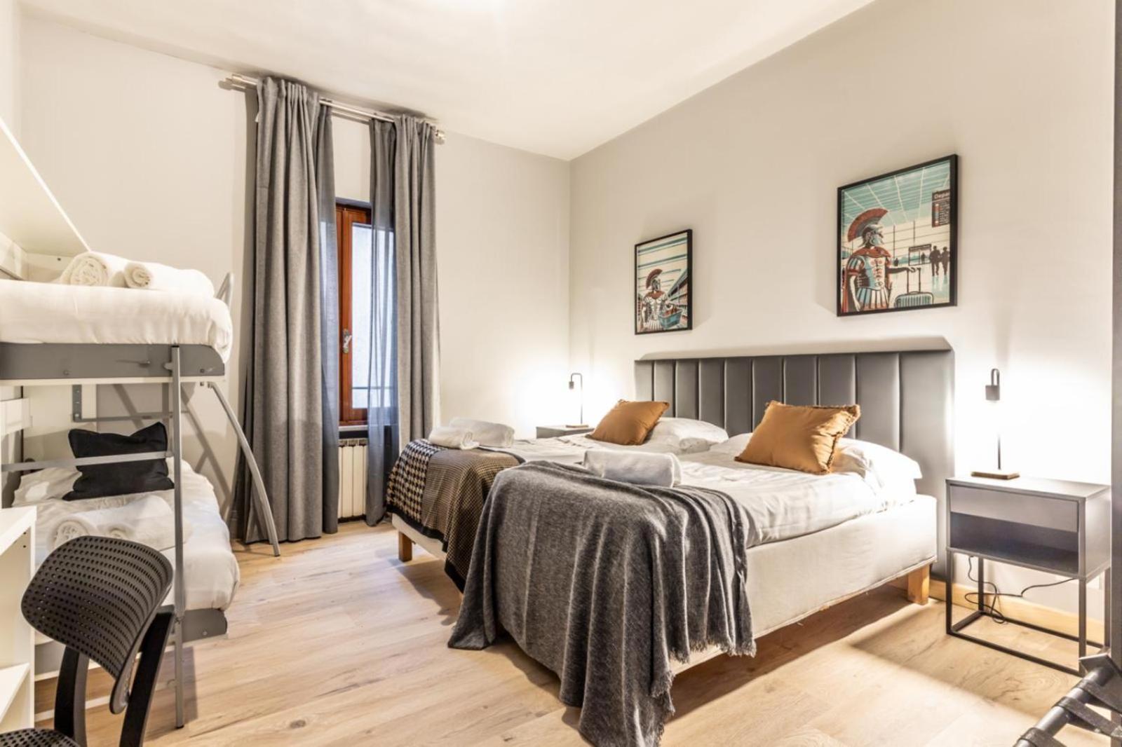 Lejlighed Flatinrome Trastevere Complex Rom