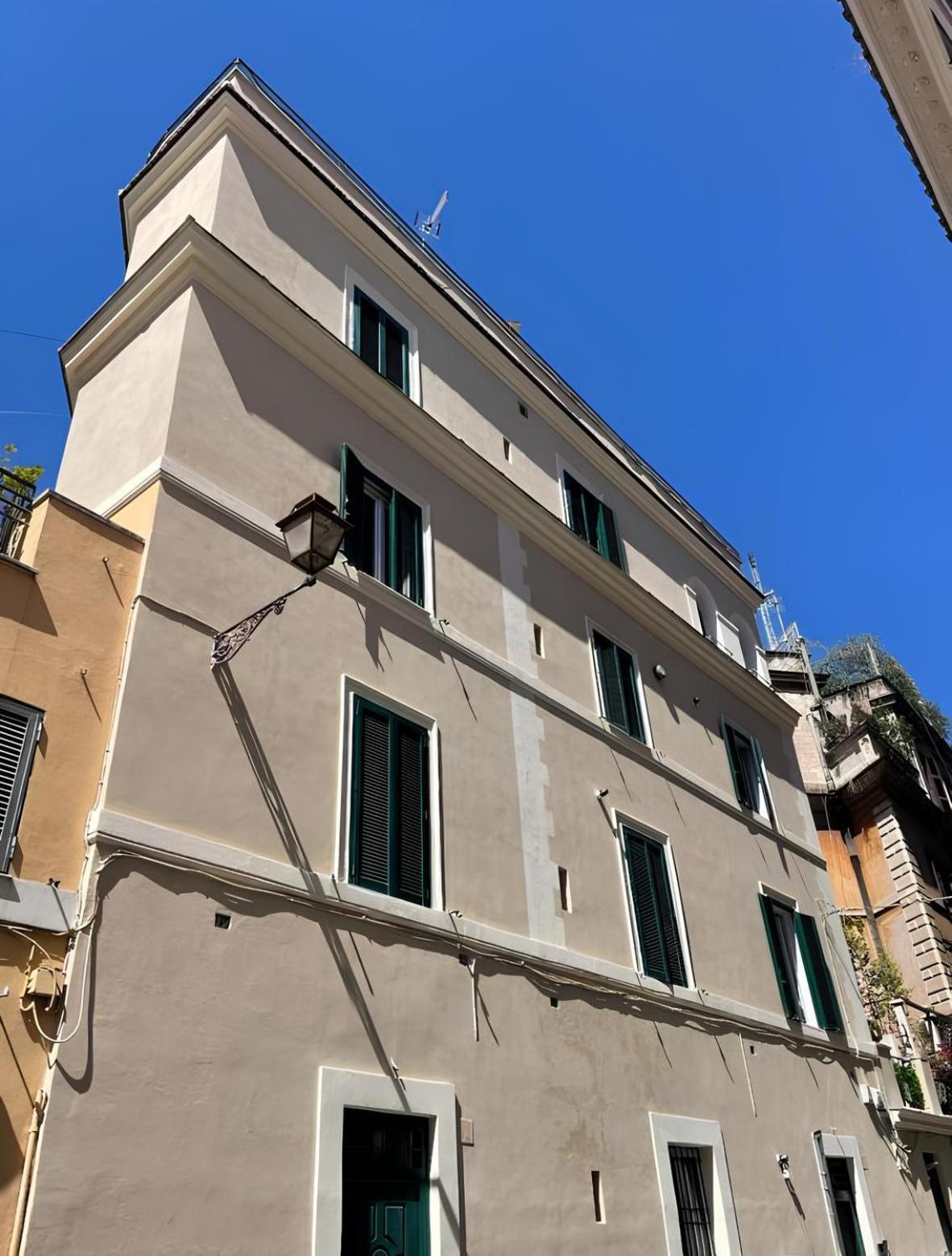 Lejlighed Flatinrome Trastevere Complex