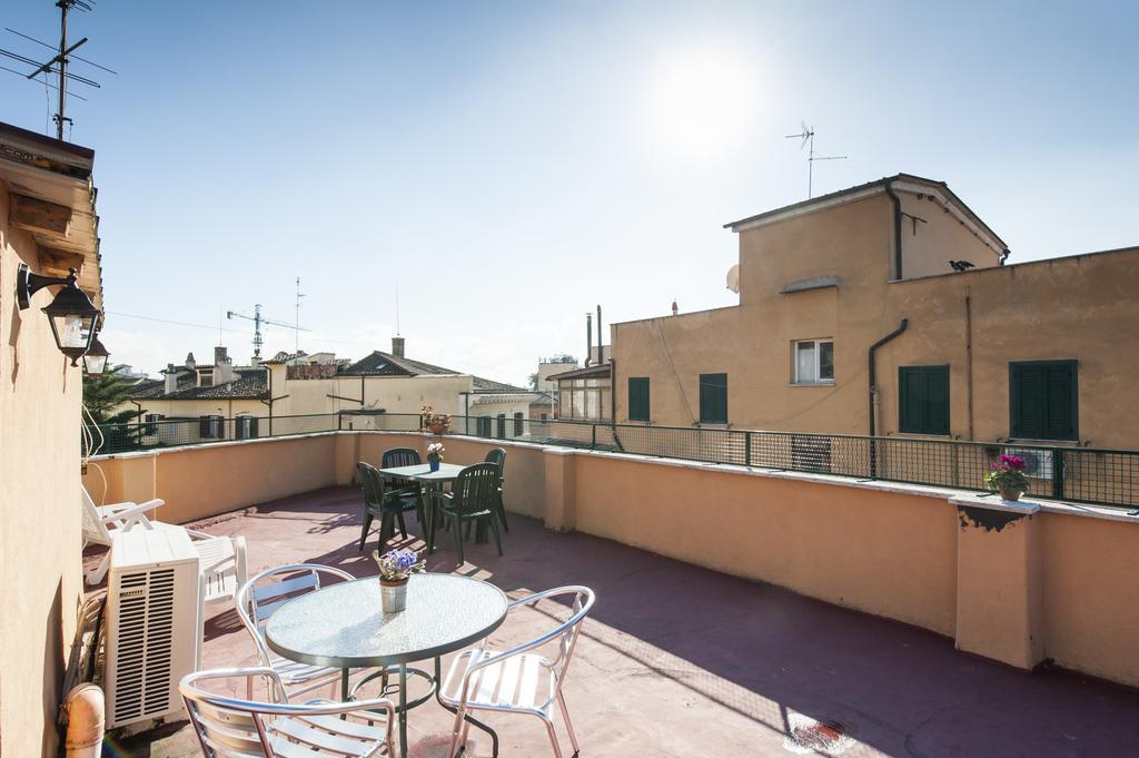 Flatinrome Trastevere Complex Lejlighed *