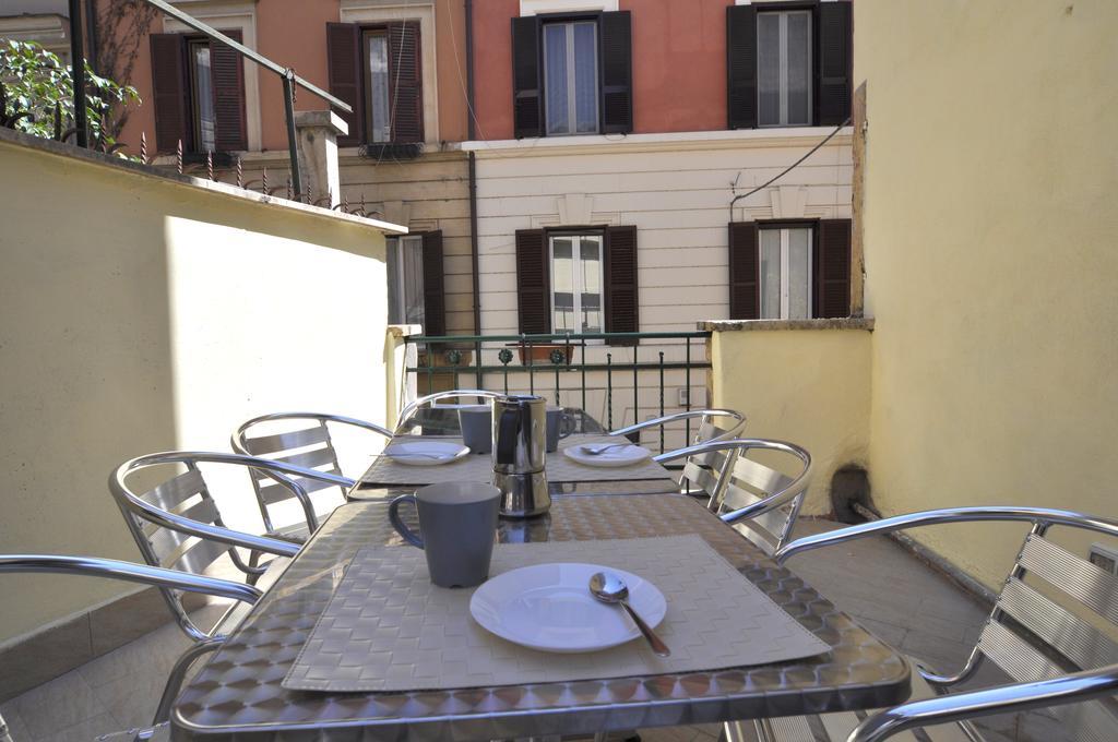 Flatinrome Trastevere Complex Lejlighed